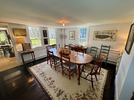 Harwich Cape Cod vacation rental - Dining Room