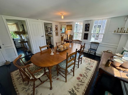 Harwich Cape Cod vacation rental - Dining Room