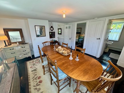 Harwich Cape Cod vacation rental - Dining Room