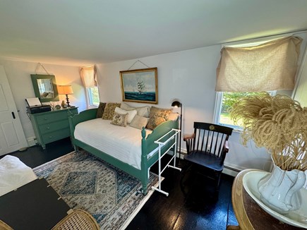 Harwich Cape Cod vacation rental - First Floor Twin Bedroom