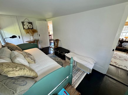 Harwich Cape Cod vacation rental - First Floor Twin Bedroom