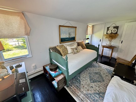 Harwich Cape Cod vacation rental - First Floor Twin Bedroom