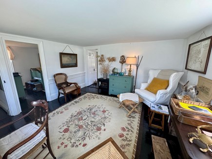 Harwich Cape Cod vacation rental - Parlor Sitting Room