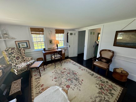 Harwich Cape Cod vacation rental - Parlor Sitting Room