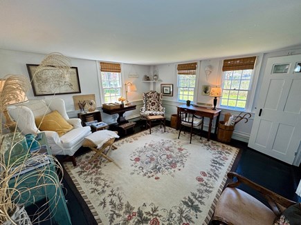 Harwich Cape Cod vacation rental - Parlor Sitting Room