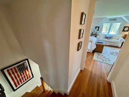 Harwich Cape Cod vacation rental - Stairs to Second Floor