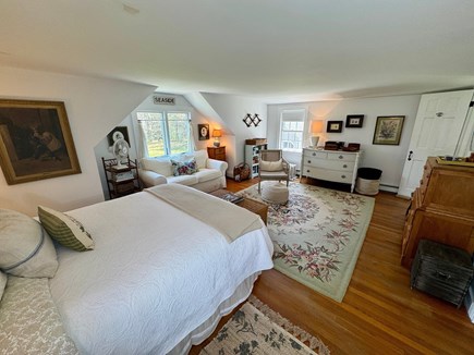 Harwich Cape Cod vacation rental - 2nd Floor Queen Bedroom #1