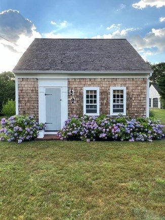 Harwich Cape Cod vacation rental - Front exterior