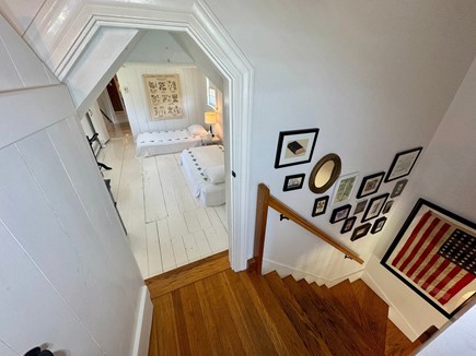 Harwich Cape Cod vacation rental - Stairs to Second Floor