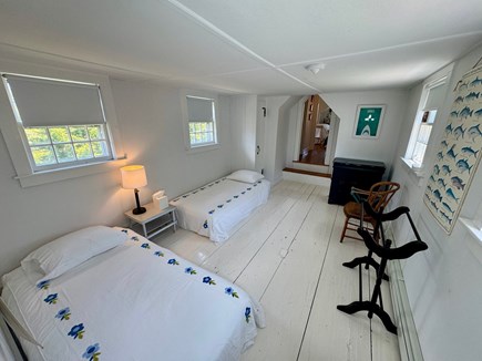 Harwich Cape Cod vacation rental - 2nd Floor 2 Twins Bedroom #4