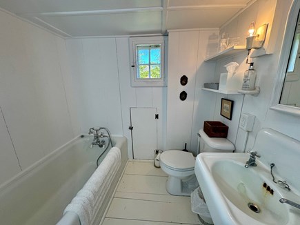 Harwich Cape Cod vacation rental - 2nd Floor Bathroom # 2
