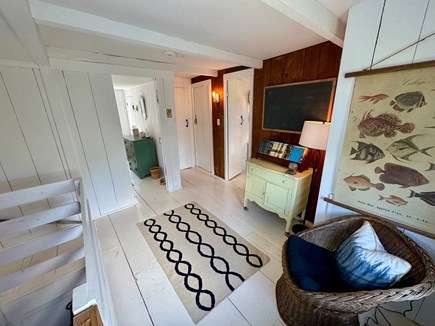 Harwich Cape Cod vacation rental - Second Floor Landing