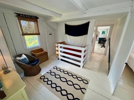 Harwich Cape Cod vacation rental - Second Floor Landing