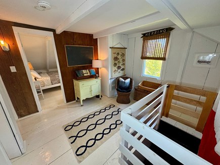 Harwich Cape Cod vacation rental - Second Floor Landing