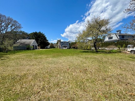 Harwich Cape Cod vacation rental - Spacious Yard
