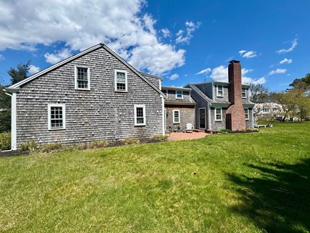Harwich Cape Cod vacation rental - Side exterior