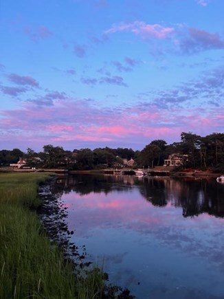 Harwich Cape Cod vacation rental - Beautiful Sunsets