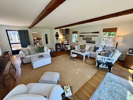 Harwich Cape Cod vacation rental - Spacious Living Room