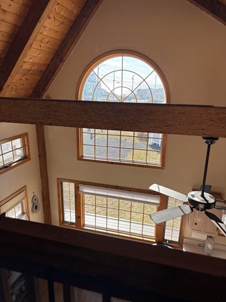 Manomet Manomet vacation rental - View from loft