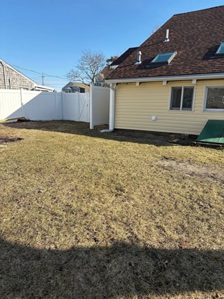 Manomet Manomet vacation rental - Fenced in yard