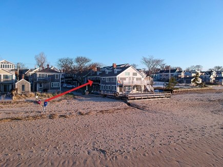 Provincetown Cape Cod vacation rental - Proximity to the beach