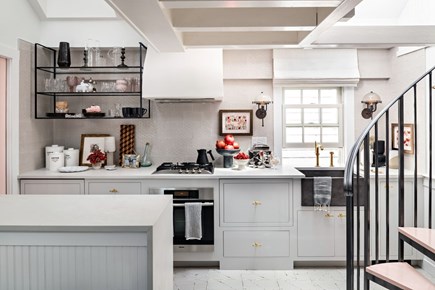 Provincetown Cape Cod vacation rental - Kitchen
