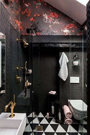 Provincetown Cape Cod vacation rental - Bathroom