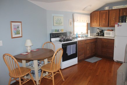 Eastham Cape Cod vacation rental - Kitchen