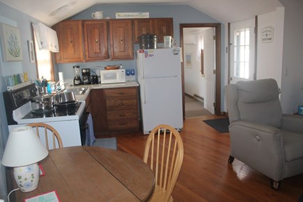Eastham Cape Cod vacation rental - Kitchen