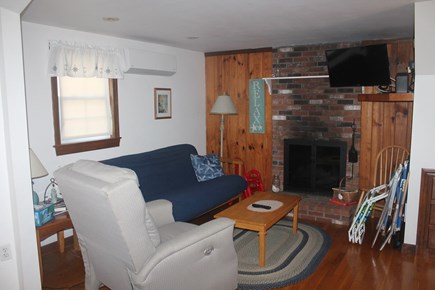 Eastham Cape Cod vacation rental - Living Room
