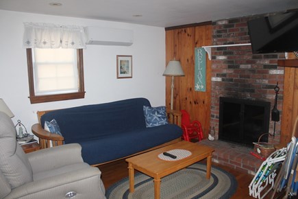 Eastham Cape Cod vacation rental - Living Room