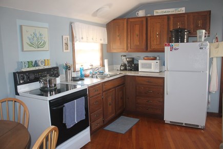 Eastham Cape Cod vacation rental - Kitchen