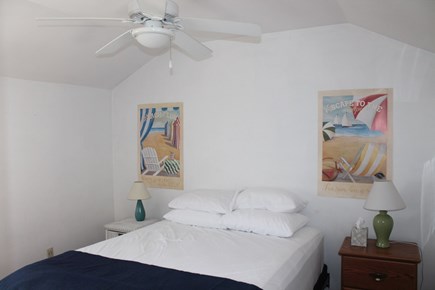 Eastham Cape Cod vacation rental - Bedroom with Queen