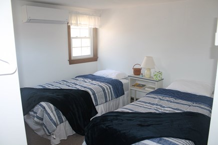 Eastham Cape Cod vacation rental - Bedroom with Twins