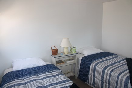 Eastham Cape Cod vacation rental - Bedroom with Twins