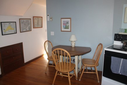 Eastham Cape Cod vacation rental - Dining Area