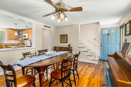 Falmouth Cape Cod vacation rental - Dining