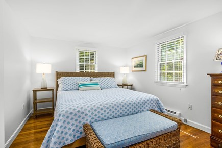 Falmouth Cape Cod vacation rental - Bedroom