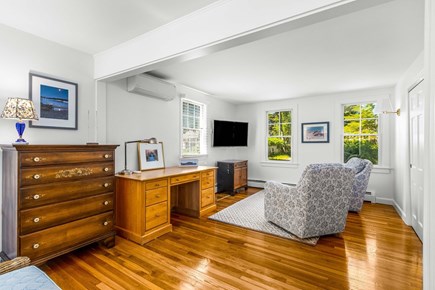 Falmouth Cape Cod vacation rental - Sitting area