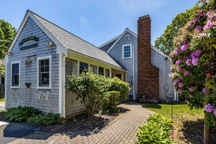 Falmouth Cape Cod vacation rental - Exterior