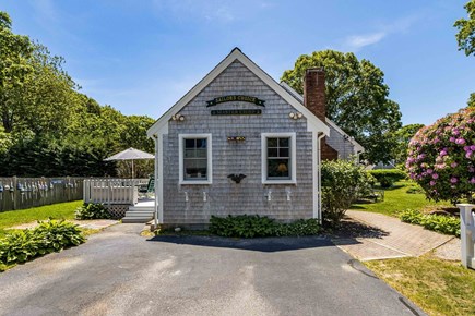 Falmouth Cape Cod vacation rental - Exterior