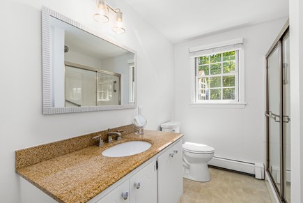 Falmouth Cape Cod vacation rental - Bathroom