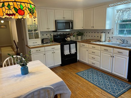 Sagamore Beach Cape Cod vacation rental - Kitchen