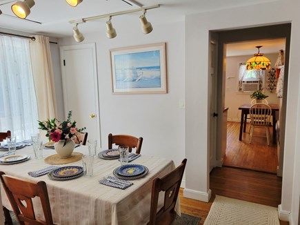 Sagamore Beach Cape Cod vacation rental - Dining Room
