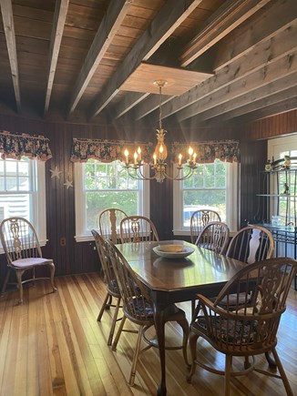 Falmouth, Megansett Cape Cod vacation rental - Dining Room