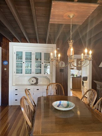 Falmouth, Megansett Cape Cod vacation rental - Dining Room