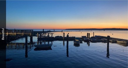 Falmouth, Megansett Cape Cod vacation rental - Megansett Harbor