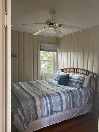 Falmouth, Megansett Cape Cod vacation rental - First Floor Bedroom #1 off kitchen  - Queen