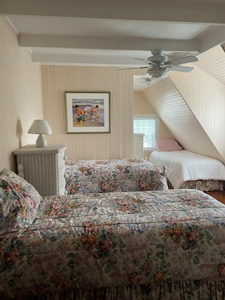 Falmouth, Megansett Cape Cod vacation rental - Second Floor bedroom # 2 - 3 single neds