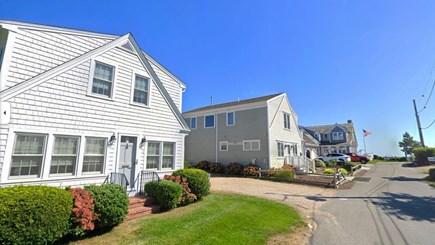 Harwichport Cape Cod vacation rental - 3rd house from ocean beach